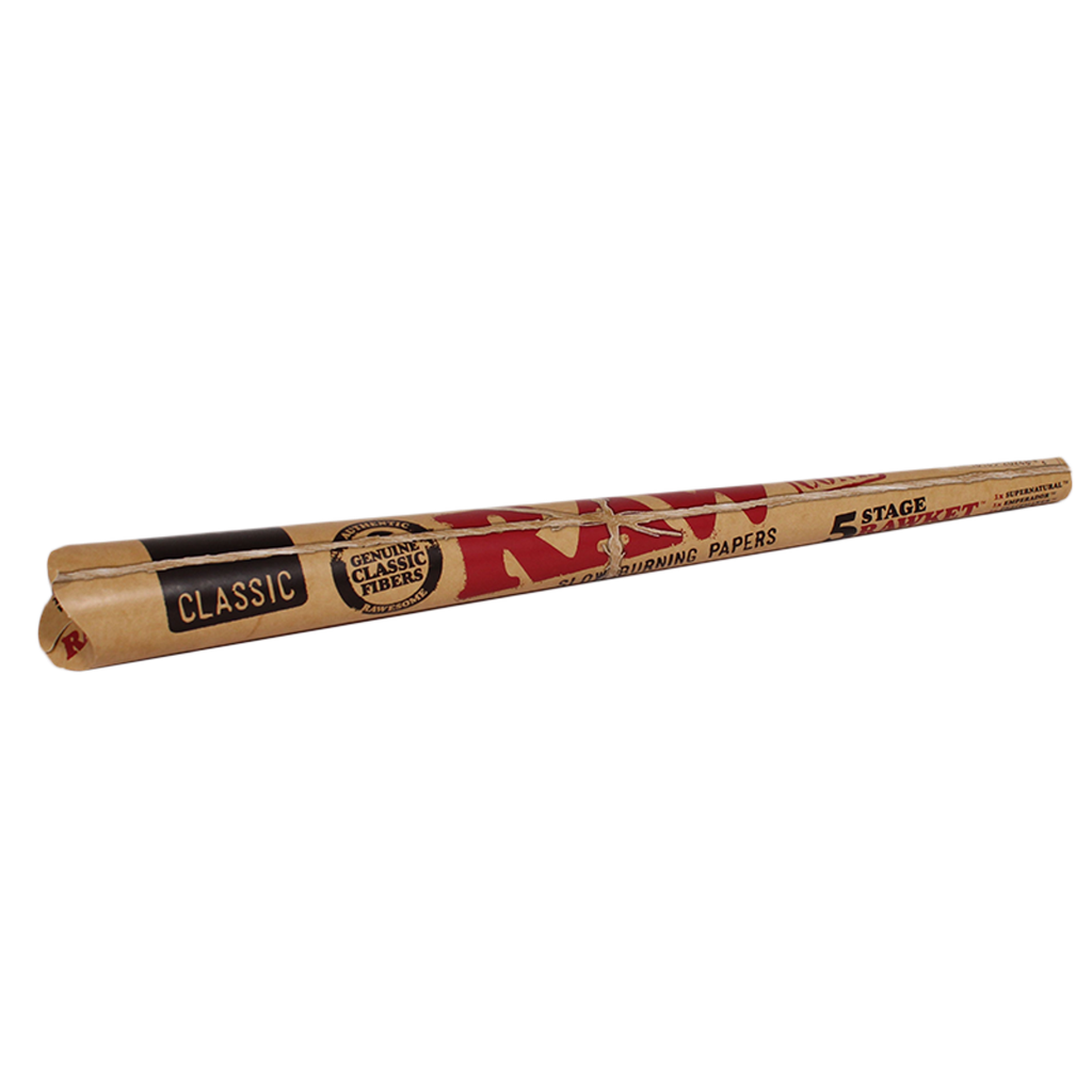 HBI RAW-CONE-RKT-5PKCLA-15BX