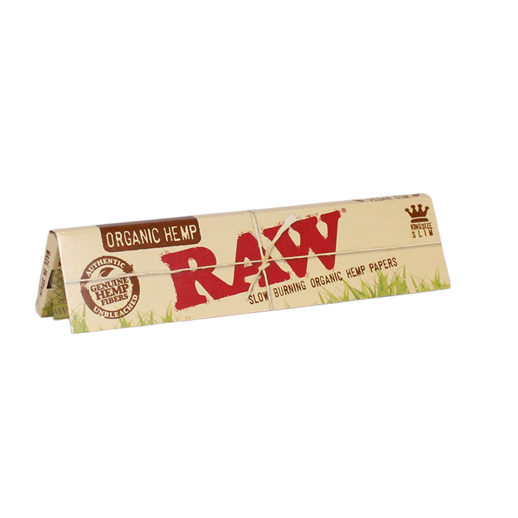 HBI RAW-PAP-KSS-ORG-50BX