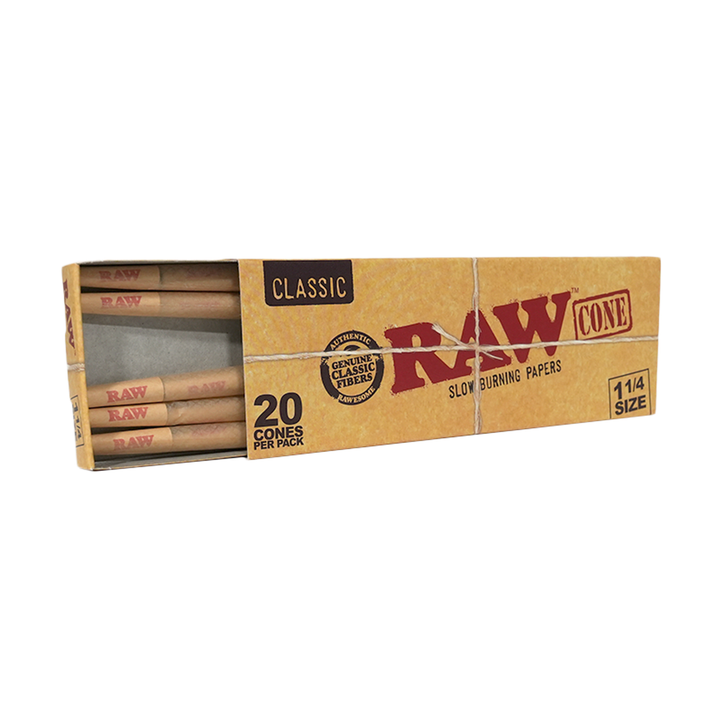 HBI RAW-CONE-114-20PKCLA-12BX
