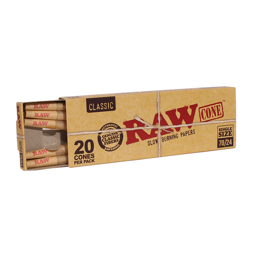 HBI RAW-CONE-7024-20PKCLA-12BX