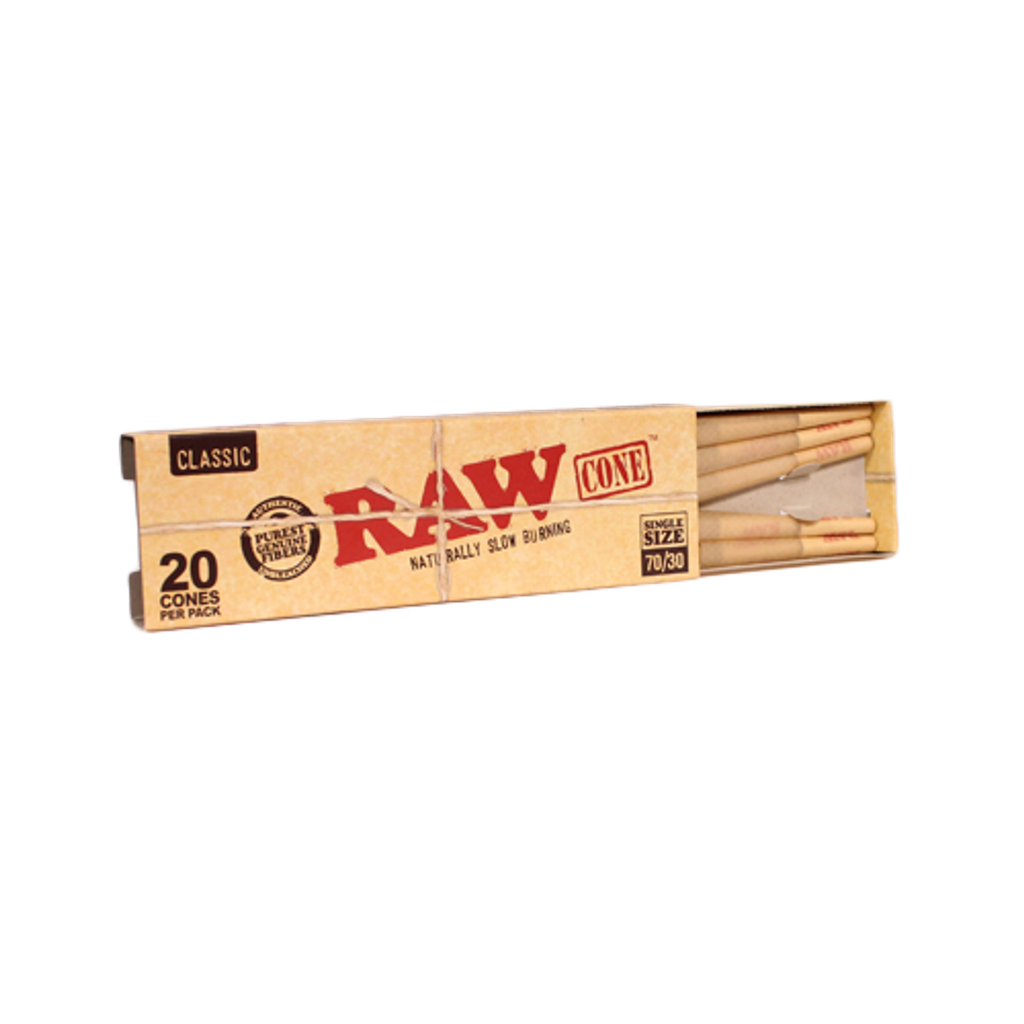 HBI RAW-CONE-7030-20PKCLA-12BX