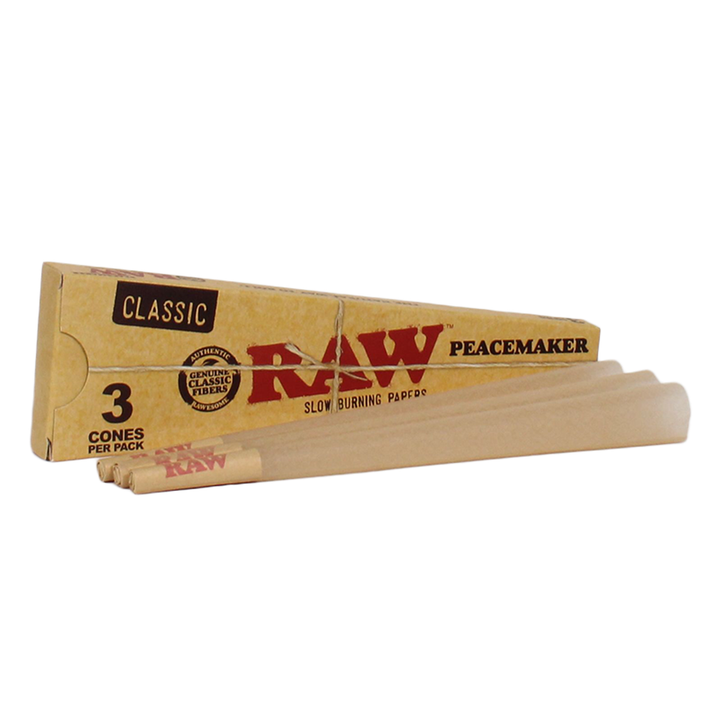 HBI RAW-CONE-PCMKR-3PKCLA-16BX