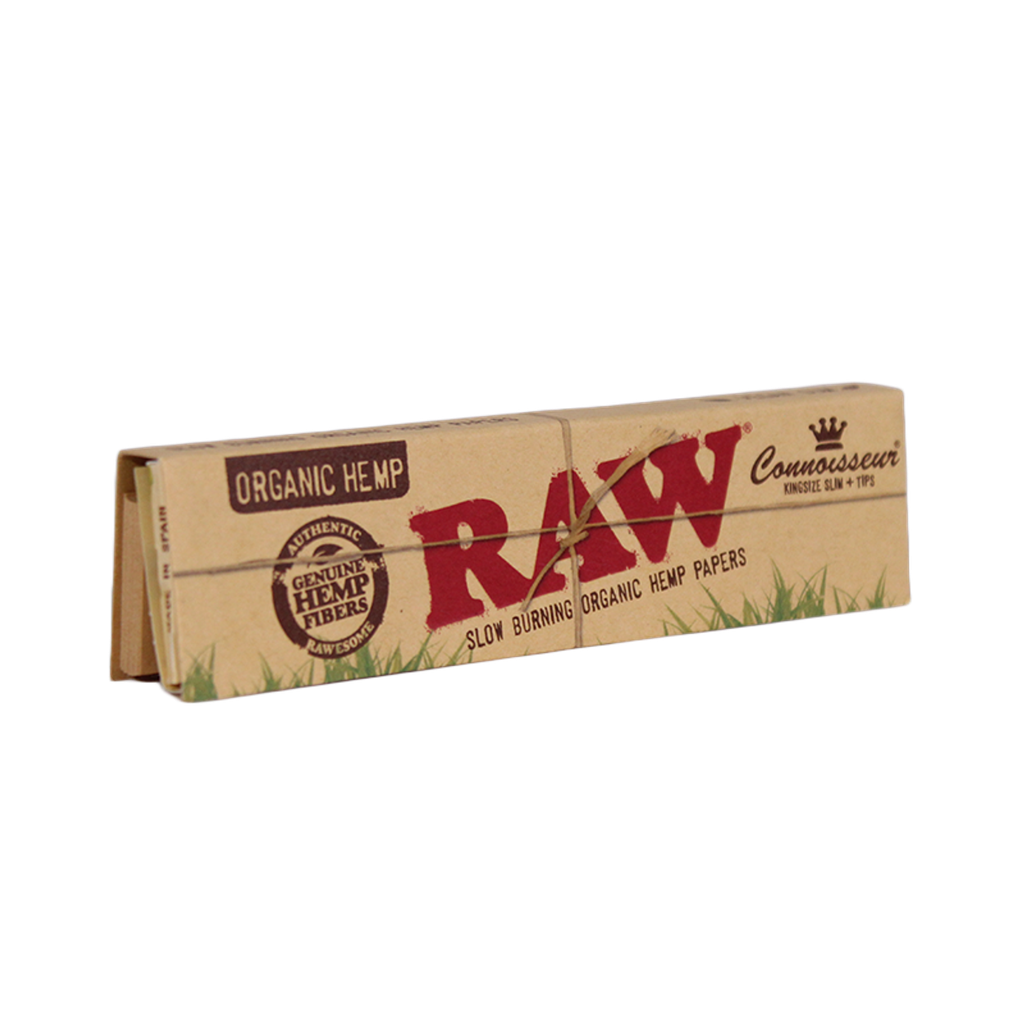 HBI RAW-PAP-KS-ORGCONN-24BX