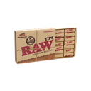 HBI RAW-TIPS-21PK-PREROLL-20BX
