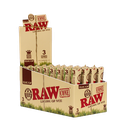HBI RAW-CONE-KS-3PKORG-32BX