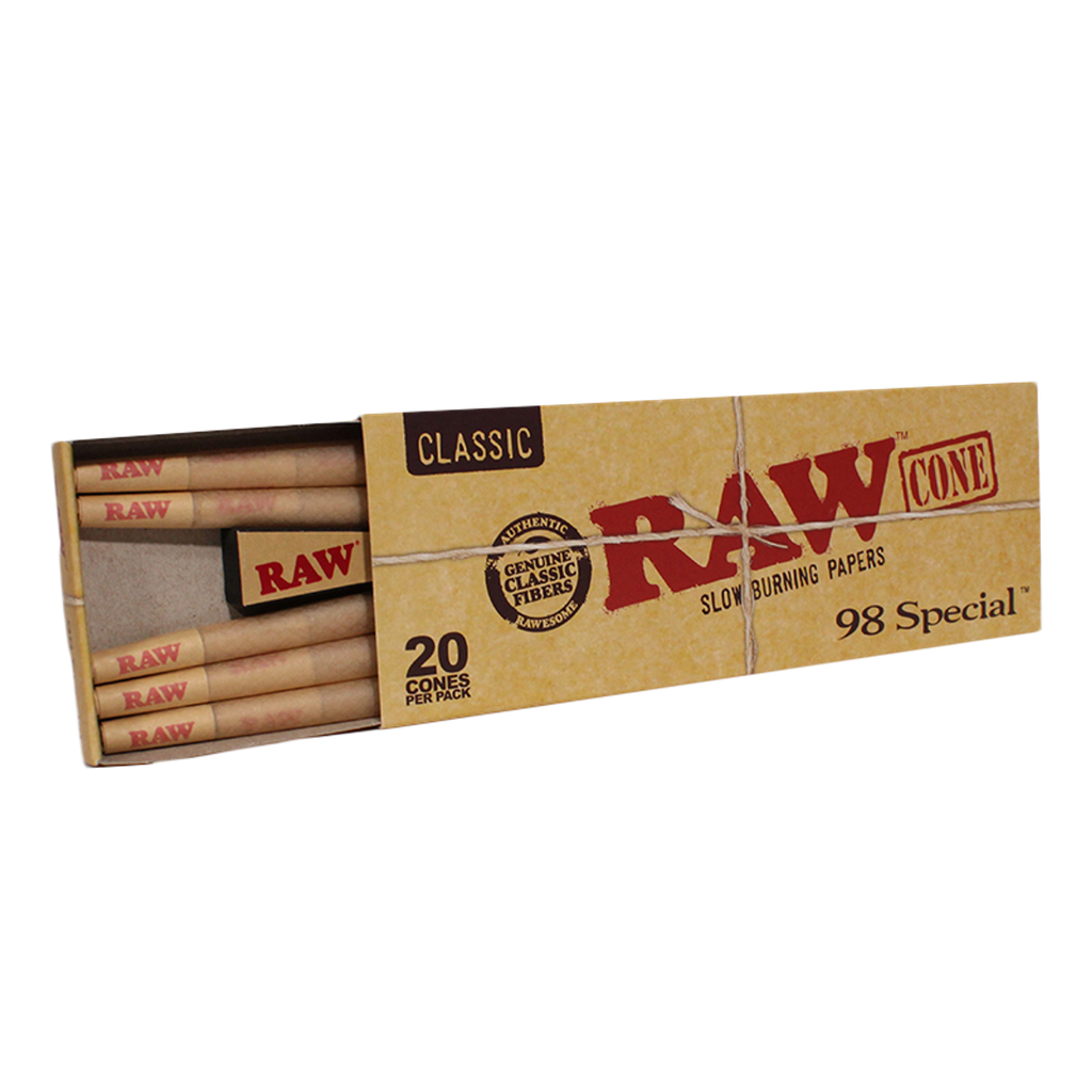 HBI RAW-CONE-98SPEC-CLA-12BX