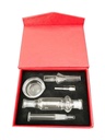 NC – GLASS ACCESSORIES – DAB MICRO NC NECTAR COLLECTOR KIT 14MM – 1CT – GNC110 – [MSRP: $14.99]