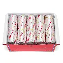 THREE KINGS – HOOKAH CHARCOAL – 3 KING - 40MM & 33MM – 10CT ROLL – [ [MSRP: $2 EACH - $20 BOX]