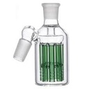 TOKES BUDDY – ASH CATCHER – GLASS ACCESSORIES – 90° TREE PERC – 14MM MALE – 1CT – 90AC02 – [MSRP: $22.50]