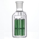 TOKES BUDDY – ASH CATCHER – GLASS ACCESSORIES – 90° TREE PERC – 14MM MALE – 1CT – 90AC02 – [MSRP: $22.50]