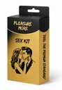 PLEASURE MORE – SEX KIT – HEALTH & BEAUTY – 1CT – SET OF 5 PCS PER PACK – [MSRP: $19]