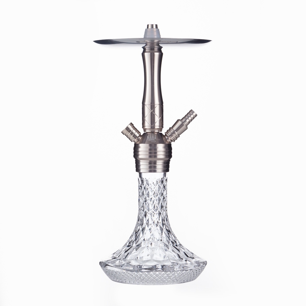 SABA – HOOKAH – 15" SCULPTED DRAGON – ASSORTED COLORS – 1CT – SB-DX21
