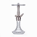 SABA – HOOKAH – 15" SCULPTED DRAGON – ASSORTED COLORS – 1CT – SB-DX21