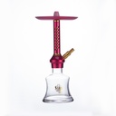 SABA – HOOKAH – 15" SLK – ASSORTED COLORS – 1CT – SB-DX1 – [MSRP: $85]
