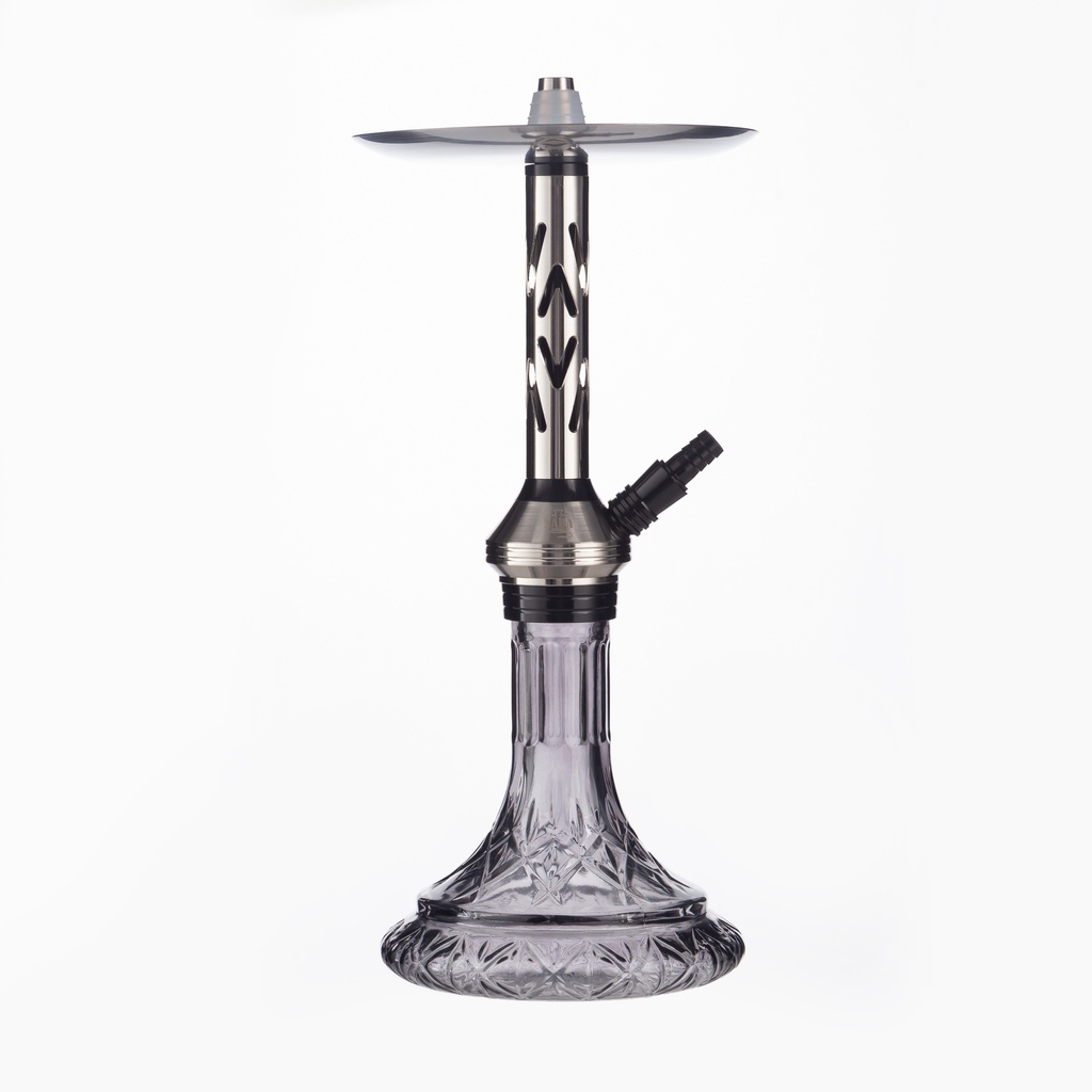 SABA – HOOKAH – 15" DROP – ASSORTED COLORS – 1CT – SB-DX2 – [MSRP: $77.50]