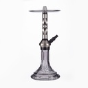 SABA – HOOKAH – 15" DROP – ASSORTED COLORS – 1CT – SB-DX2 – [MSRP: $77.50]