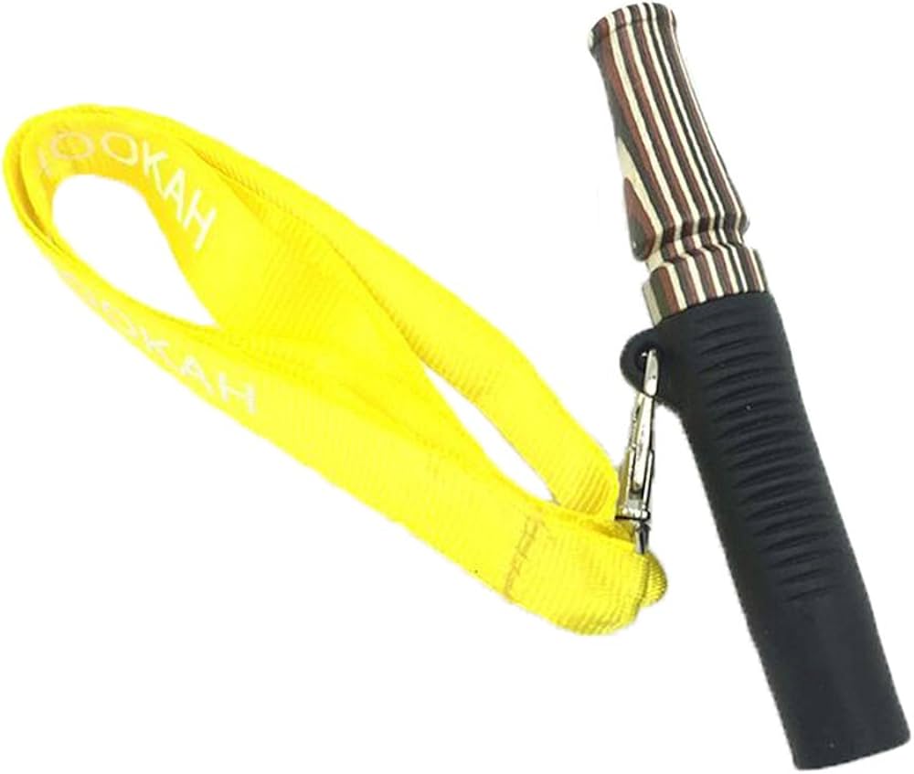 LOLA – HOOKAH TIP – ACRYLIC W/ LANYARD – HOOKAH ACCESSORIES – VARIOUS COLORS – 1CT – LOLA-ACC09 – [MSRP: $6.50]