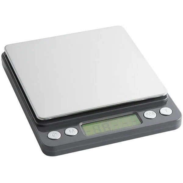 TOKES BUDDY – SCALES – DIGITAL SCALE – 500G-2000G X 0.01G-0.1G – 1CT – TB-673C – [MSRP: $16.50]