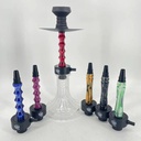 SABA – HOOKAH – 19" ACRO SERIES – MODERN PERFORMANCE DESIGN – 1CT – SB-DX14 – [MSRP: $69]