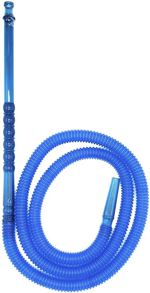 AMY GOLD - DISPOSABLE HOSE – HOOKAH ACCESSORIES – 1CT – AMY G-10036 – [MSRP: $2]