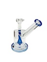 BUCK – GLASS WATER PIPE – 7.5-INCH – 1CT – GB1033 – [MSRP: $45.50]