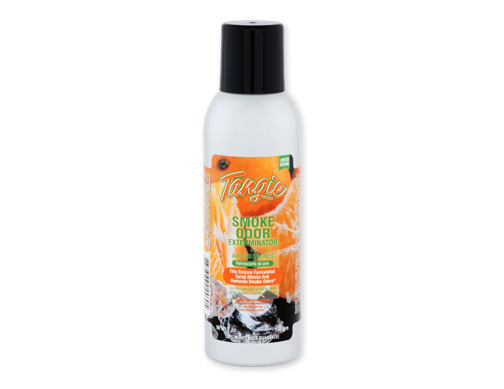 SMOKE ODOR EXTERMINATOR – AIR FRESHENERS – 7OZ – ASSORTED SCENTS – 1CT – [MSRP: $12.50]