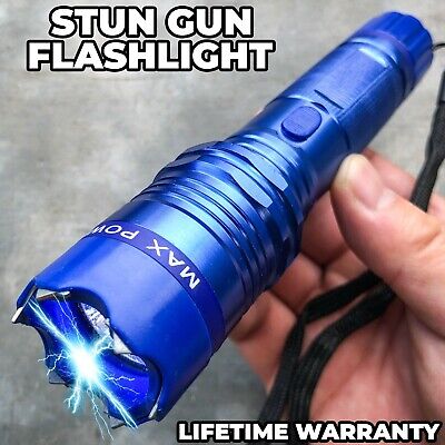 SNAKE EYE – FLASHLIGHT TASER – MIX COLORS – KNIVES & SELF DEFENSE – 1CT – SNAKE - 105618 – [MSRP: $25]