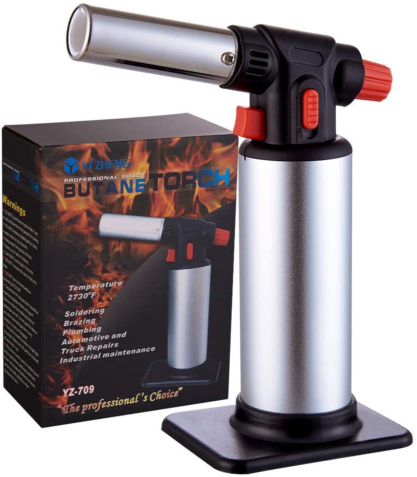 DAB – TORCH LIGHTERS – ADJUSTABLE FLAME – 1CT – B192 – [MSRP: $34]