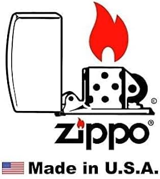 ZIPPO – LIGHTERS – NEW RELEASE ASSORTED DESIGNS – 1CT – [MSRP: $29-$75]