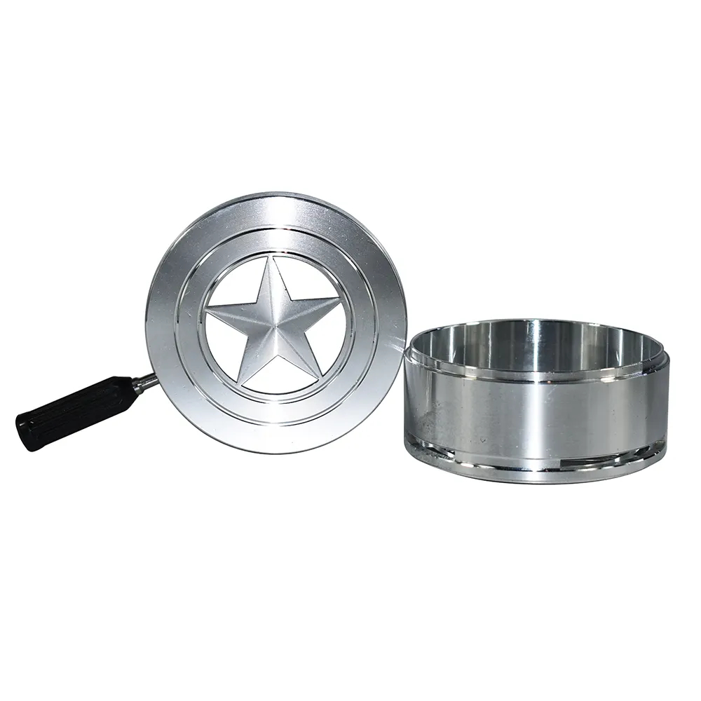HOOKAH BOWL – CHARCOAL HOLDER – THE STAR – HOOKAH ACCESSORIES – 1CT – A254 – [MSRP: $9]