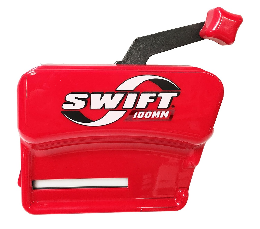 SWIFT – PORTABLE CIGARETTE MACHINE – PAPERS & TUBES ACCESSORIES – 100MM – 4 CT – 1DSPL – [MSRP: $33 EACH]