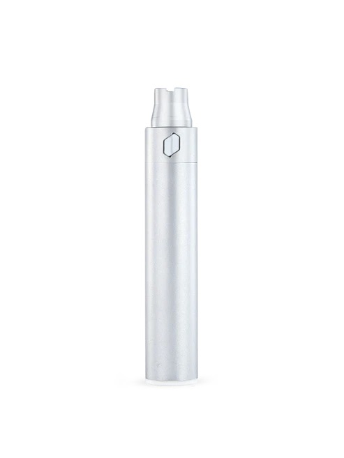 PUFFCO – PLUS BATTERY – HEMP VAPORIZERS ACCESSORIES – PEARL WHITE – 1CT – PUFFCO-112082 – [MSRP: $49]