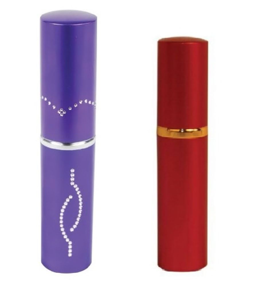 SNAKE EYE – LIPSTICK TASER – MIXED COLORS – KNIVES & SELF DEFENSE – 1CT – SNAKE - 112798 – [MSRP: $25]