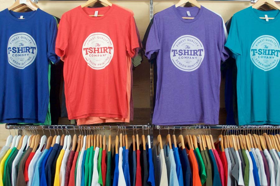 APPAREL – T-SHIRTS – PREMIUM PRINTED CREWNECK – 1CT – [MSRP: $9.99]