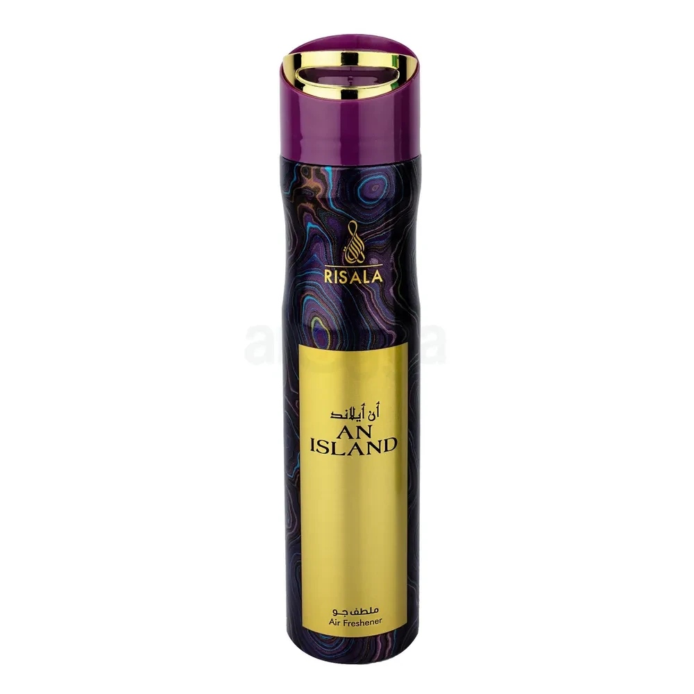 RISALA SENSUELLE – AIR FRESHENERS – 300ML – 6CT DISPLAY – [MSRP: $6 EACH]