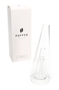 PUFFCO – PEAK PRO GLASS 2.0 – HEMP VAPORIZERS ACCESSORIES – 1CT – PUFFCO-114863 – [MSRP: $100]