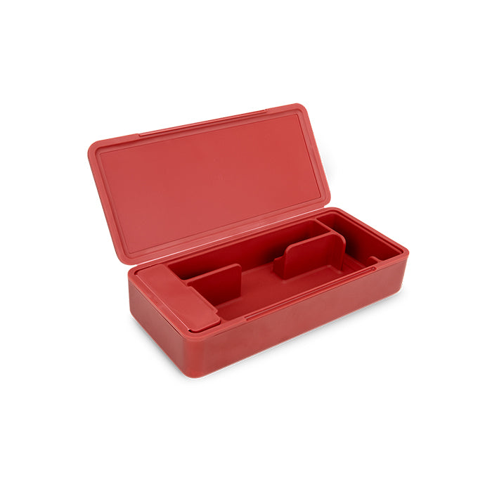 PUFFCO – TRAVEL CASE STASH & CARRY – HEMP VAPORIZERS ACCESSORIES – ASSORTED COLORS – 1CT – [MSRP: $50]
