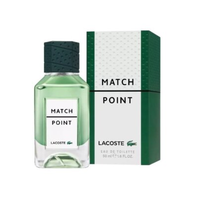 MATCH POINT – PARFUM & COLOGNE – PARFUM SPRAY FOR MEN & WOMEN – 50ML 1.7 OZ – 1CT – [MSRP: $75]