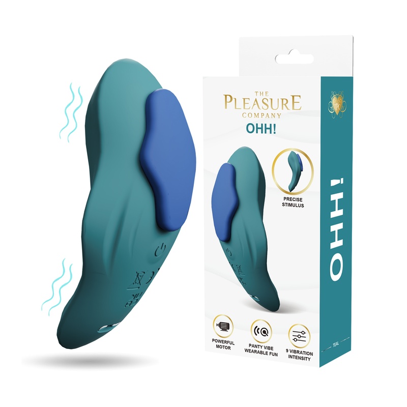 OHH GRINDER – ADULT TOYS – UNISEX – 1CT – TPC1055 – [MSRP: $42.50]
