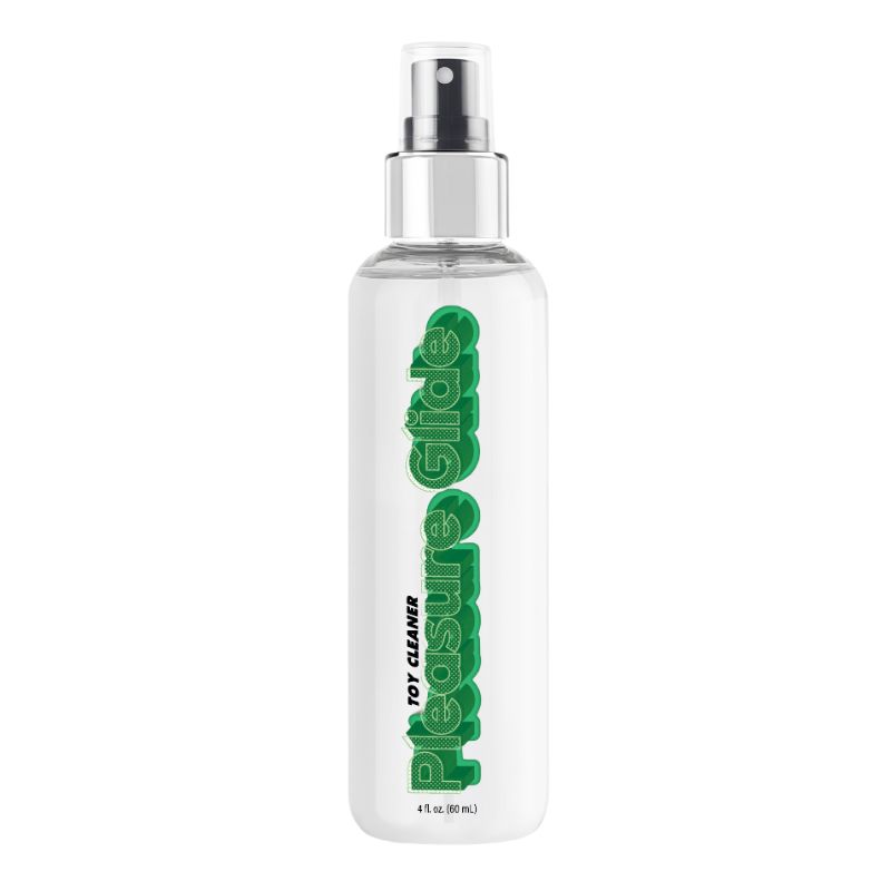 PLEASURE GLIDE TOY CLEANER – ADULT TOYS – UNISEX – 1CT – [MSRP: $17]