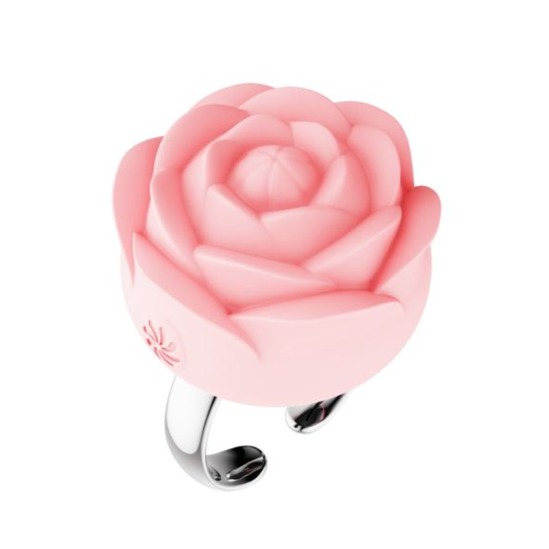 FIORE ROSE RING – ADULT TOYS – FEMALE – 1CT – [MSRP: $37.50]