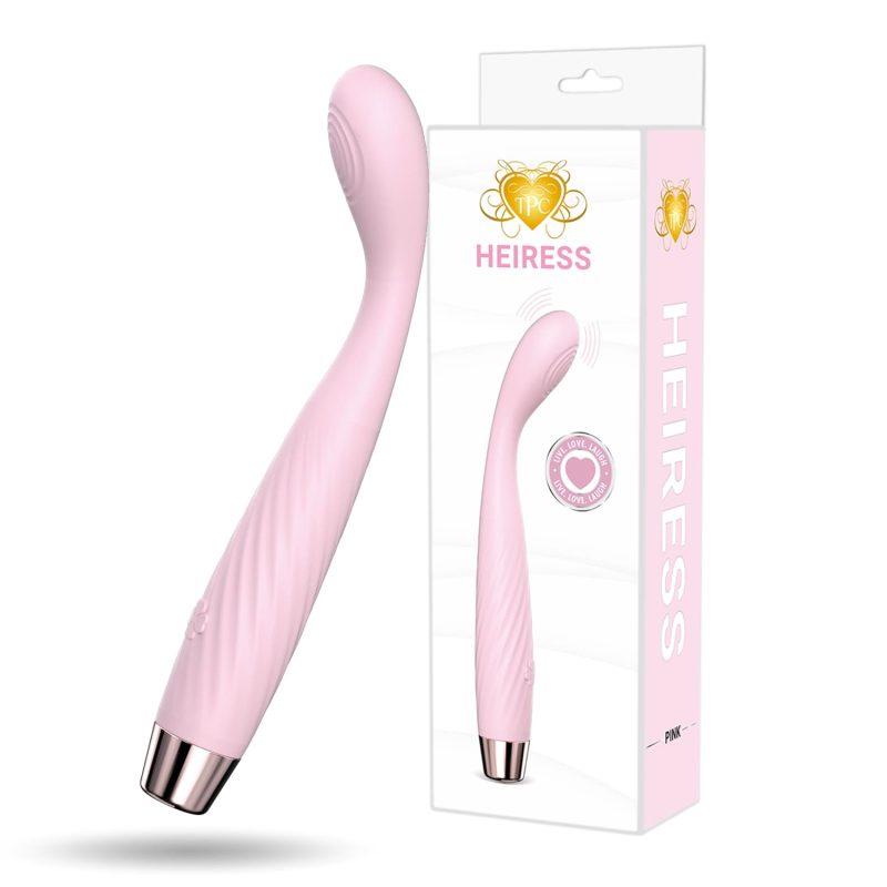 HEIRESS G-WAND – ADULT TOYS – FEMALE – 1CT – [MSRP: $56.50]