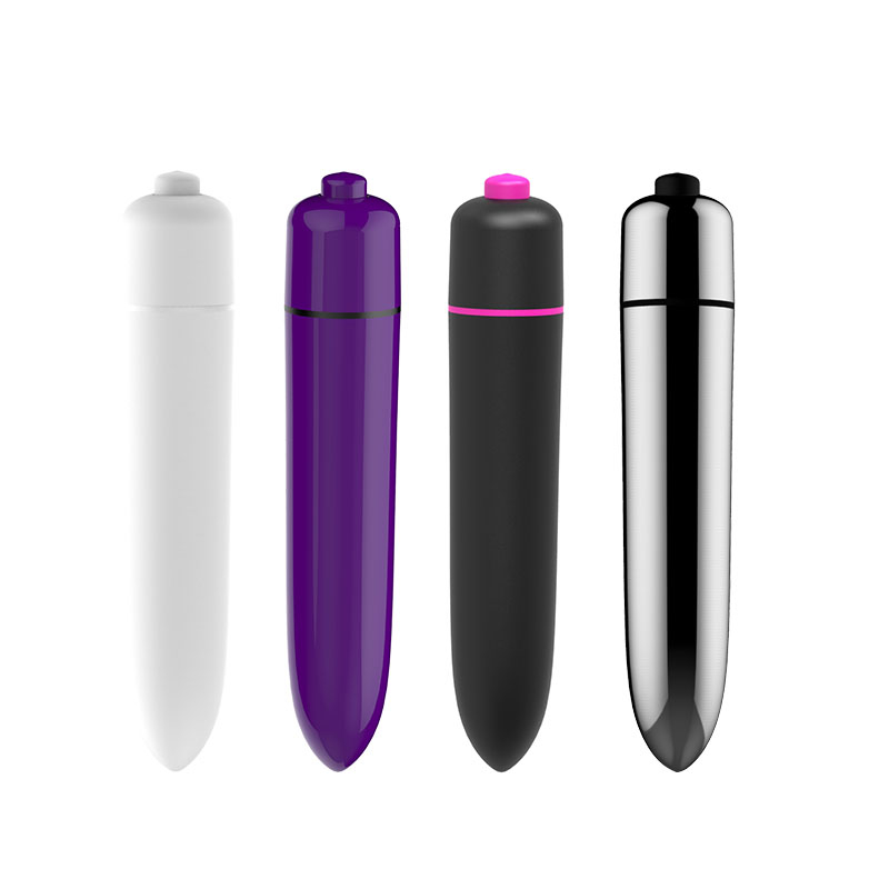 MAGIC BULLET MINI VIBRATOR – ADULT TOYS – FEMALE – 1CT – [MSRP: $14.50]