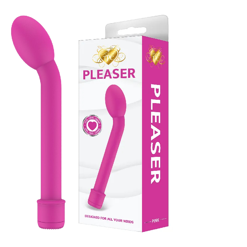 PLEASER G-WAND – ADULT TOYS – FEMALE – 1CT – [MSRP: $28.50]