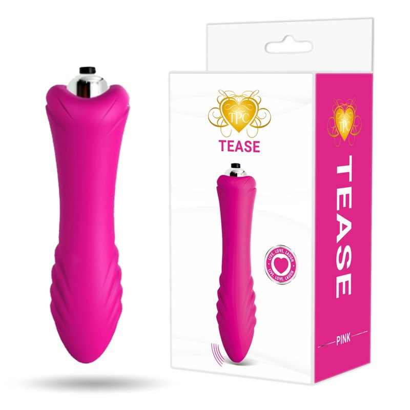 TEASE MINI BULLET – ADULT TOYS – FEMALE – 1CT – [MSRP: $28.50]