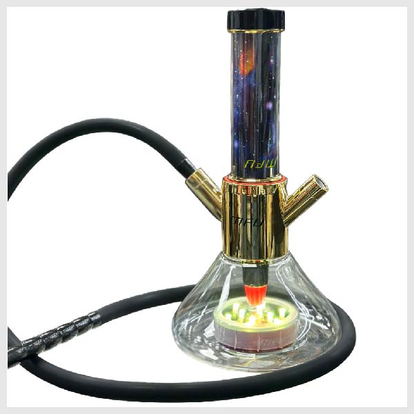 MFU – HOOKAH – SHISHA PORTABLE PRO 1 KIT – 1CT – MFU-115607 – [MSRP: $112.50]
