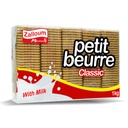ZALLOUM PETIT BEURRE CLASSIC TEA BISCUITS CRACKERS – CANDY & SNACKS – 1KG – 1CT BOX – | [MSRP: $6.99]