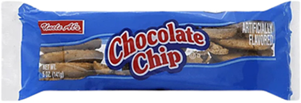 UNCLE AL'S COOKIES ASSORTED – CANDY & SNACKS – 5OZ – 12CT CASE – [MSRP: $1.99 EACH]