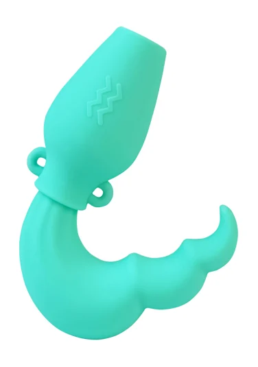 ZODIAC COLLECTION MINI VIBE – ADULT TOYS – FEMALE – 1CT – [MSRP: $47]