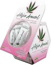 BODY ACTION STIMULATING CREAM FISH BOWL DISPLAY – ADULT TOYS – 25CT – [MSRP: $0.50 EACH]